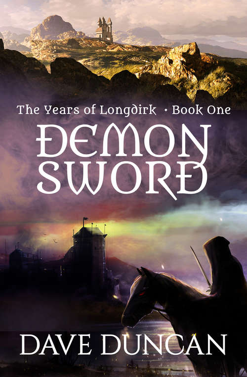 Book cover of Demon Sword