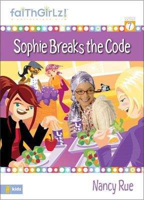 Book cover of Sophie Breaks the Code