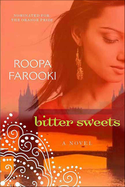 Book cover of Bitter Sweets: A Novel