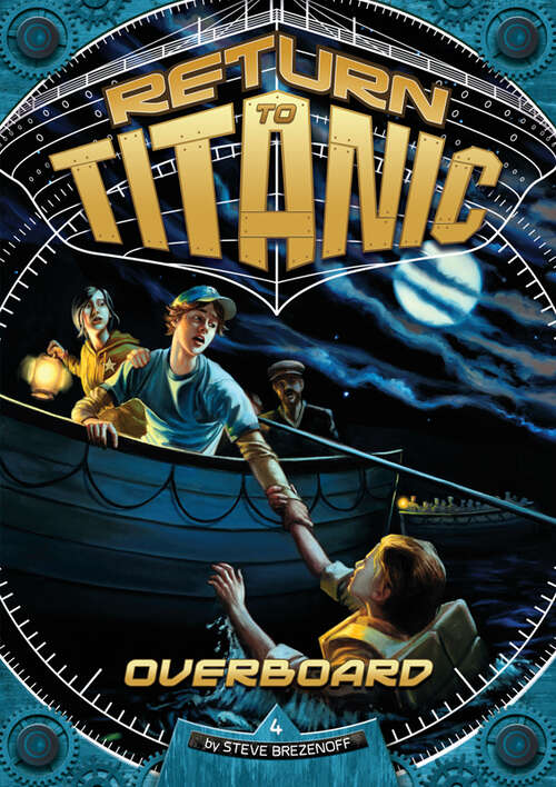 Book cover of Overboard