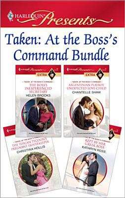 Taken: At the Boss's Command Bundle