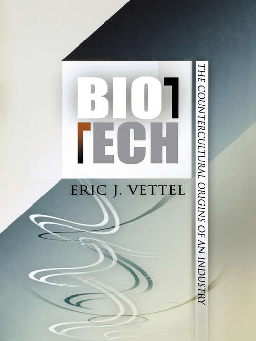 Book cover of Biotech