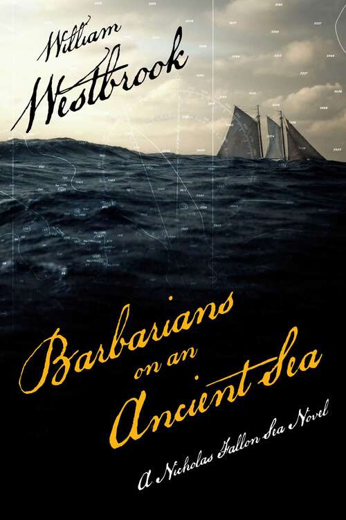 Book cover of Barbarians on an Ancient Sea