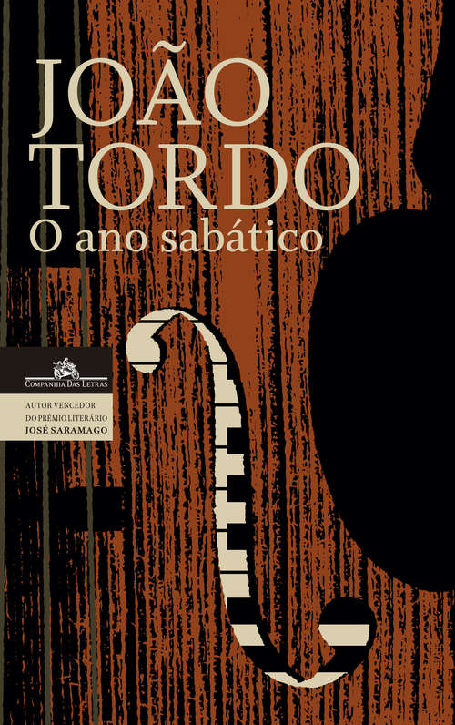 Book cover of O ano sabático