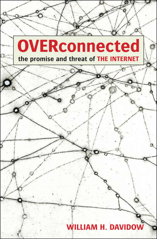 Book cover of Overconnected