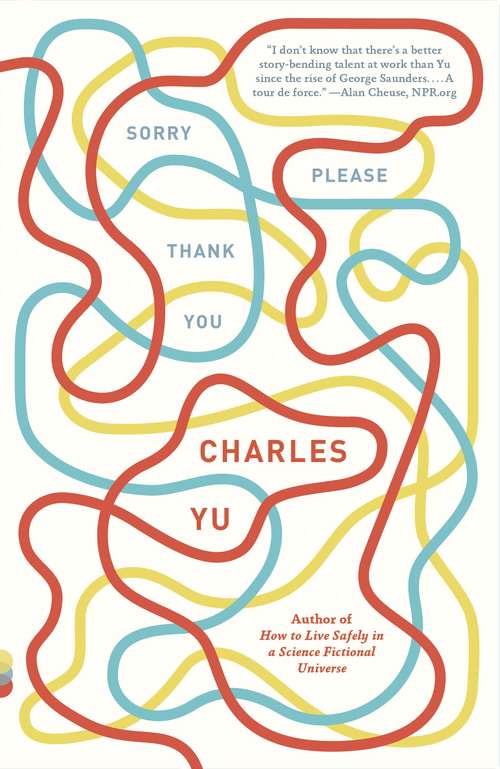 Sorry Please Thank You: Stories (Vintage Contemporaries)