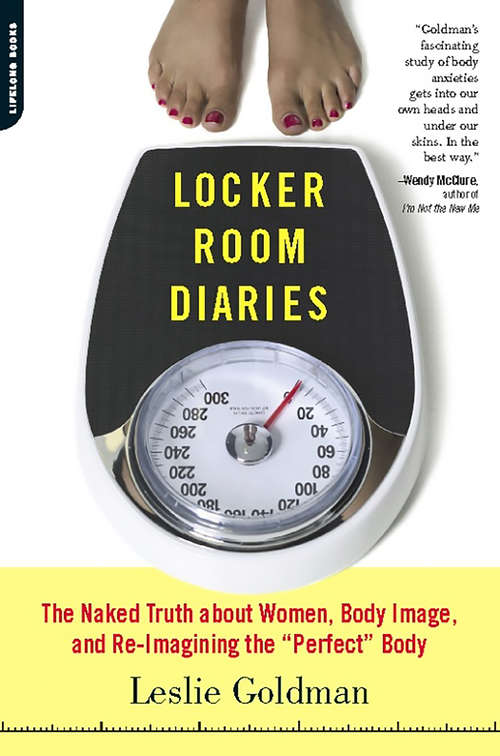 Book cover of Locker Room Diaries