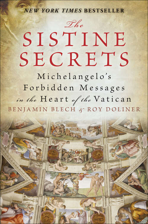 Book cover of The Sistine Secrets
