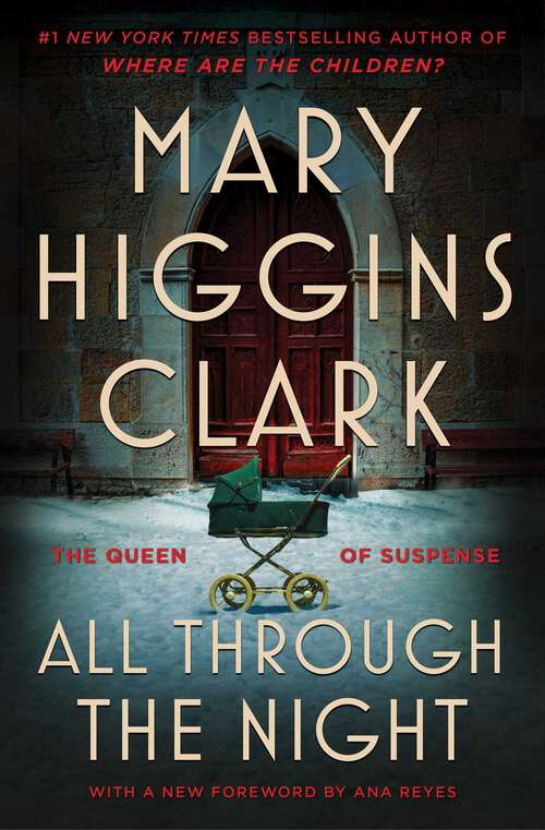 Book cover of All Through The Night: A Suspense Story