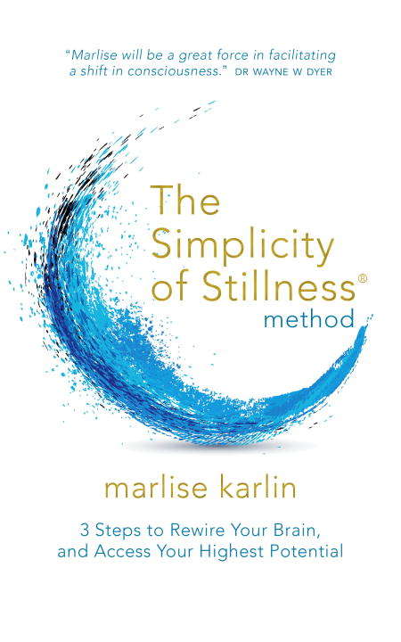 Book cover of The Simplicity of Stillness Method