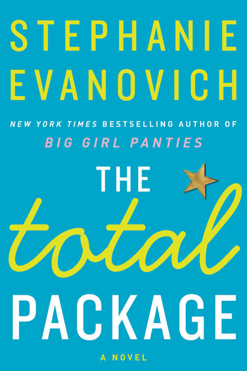 Book cover of The Total Package: A Novel