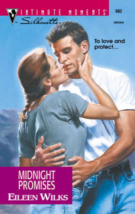 Book cover of Midnight Promises (At Midnight #1)