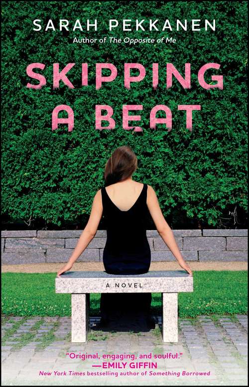 Book cover of Skipping a Beat