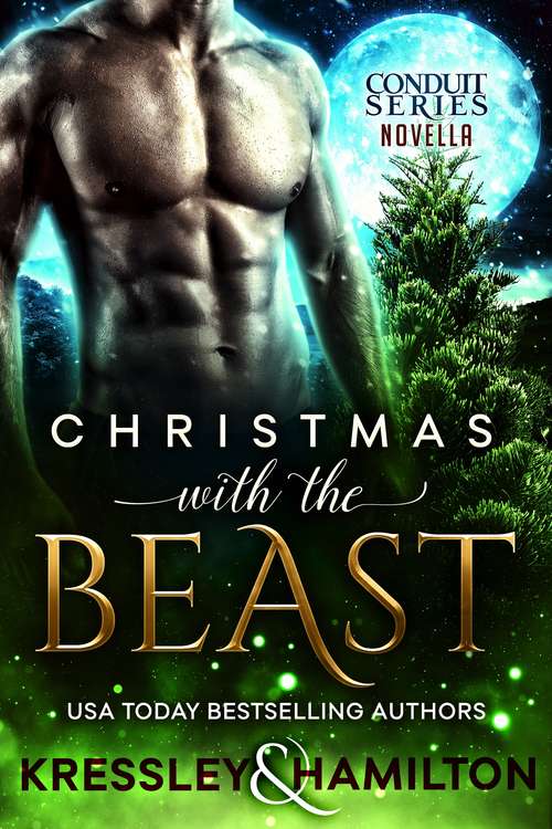 Christmas with the Beast: A Steamy Paranormal Romance Spin on Beauty and the Beast (The Conduit Novellas #1)