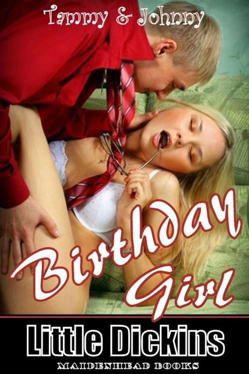 Book cover of Birthday Girl: Tammy Geburtstagsserie – Buch Eins