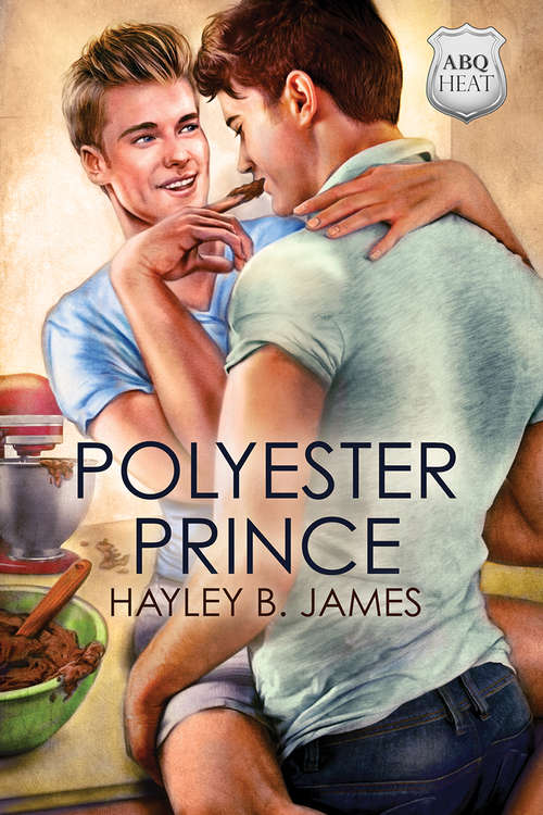 Book cover of Polyester Prince