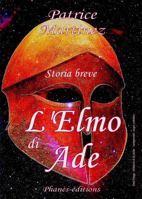 Book cover of L'Elmo di Ade