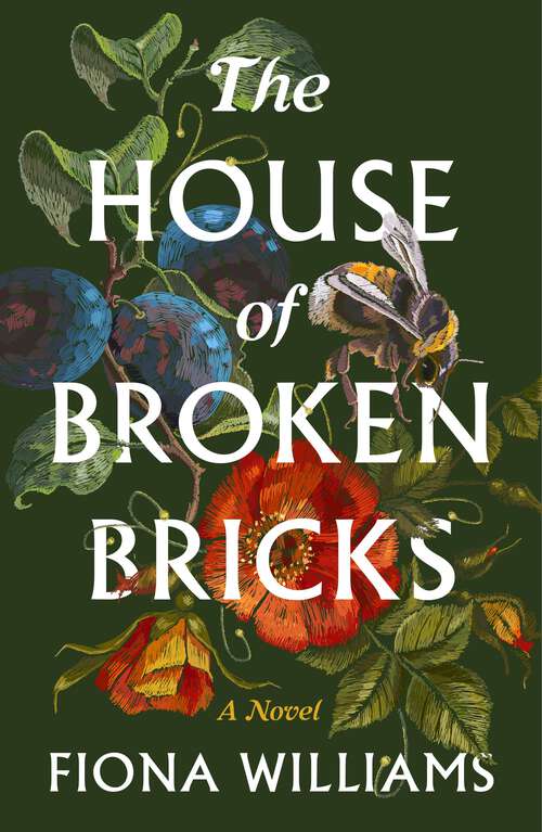 Book cover of The House of Broken Bricks: A Novel