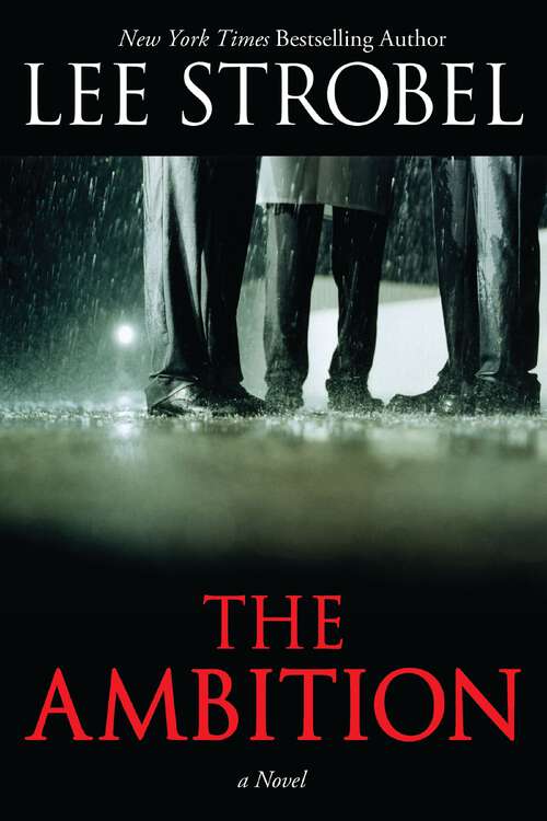 Book cover of The Ambition: A Novel