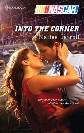 Book cover of Into the Corner