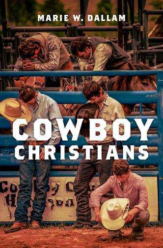 Book cover of Cowboy Christians