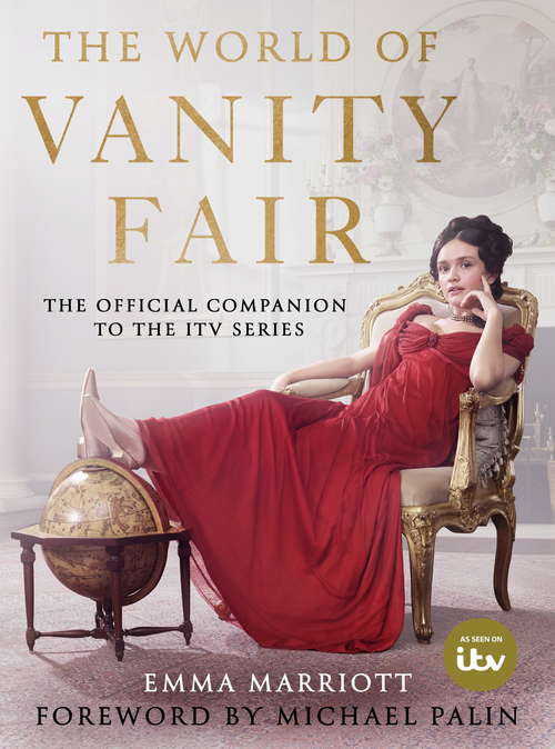 Book cover of The World of Vanity Fair