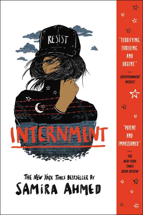Book cover of Internment