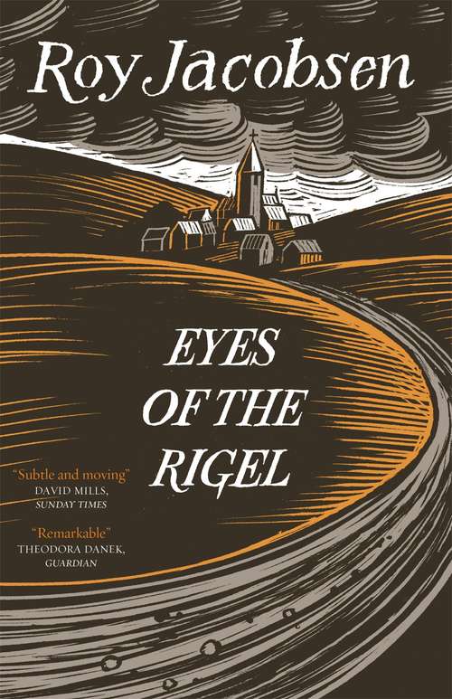 Book cover of Eyes of the Rigel