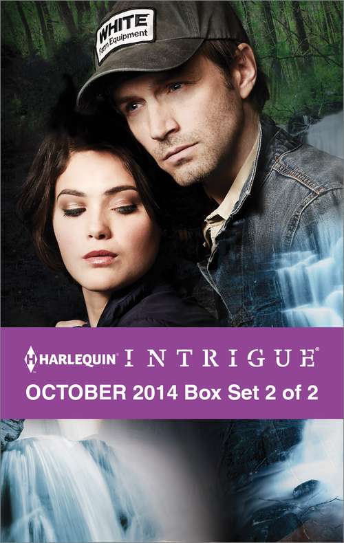 Harlequin Intrigue October 2014 - Box Set 2 of 2