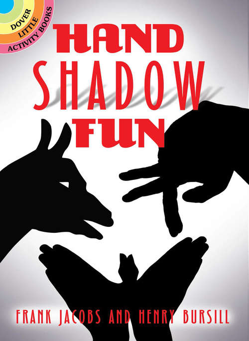 Book cover of Hand Shadow Fun
