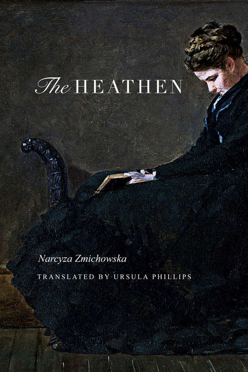 Book cover of The Heathen: A Novel