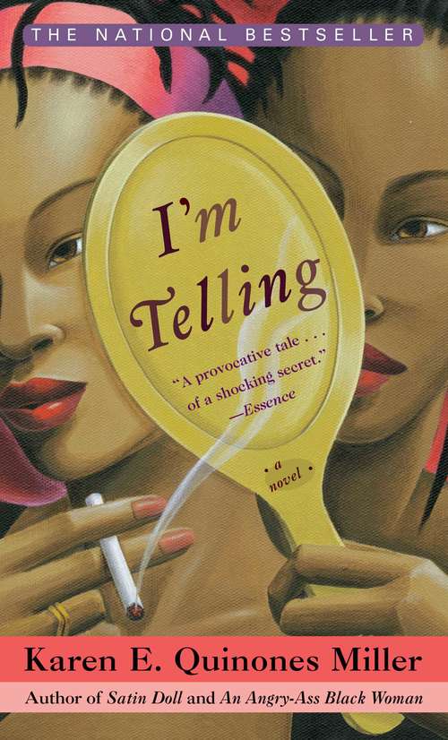 Book cover of I'm Telling