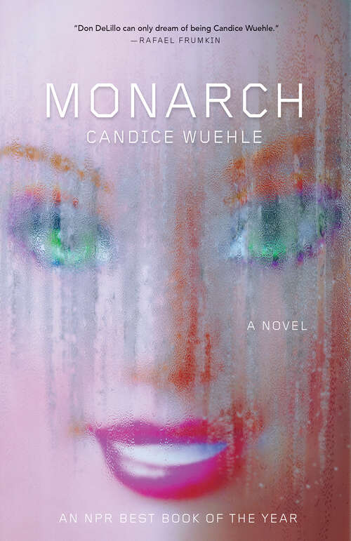 Book cover of Monarch: A Novel