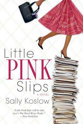 Book cover of Little Pink Slips