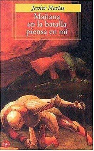 Book cover of Mañana en la batalla piensa en mí