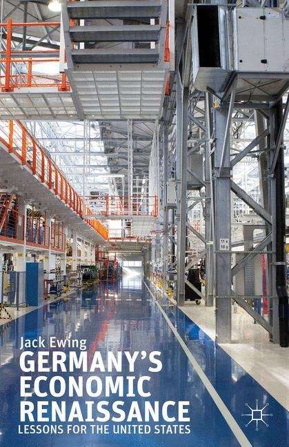 Book cover of Germany’s Economic
