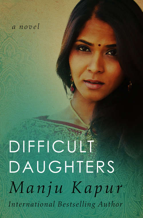 Book cover of Difficult Daughters