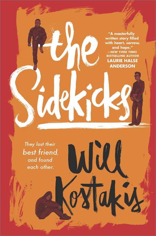 Book cover of The Sidekicks