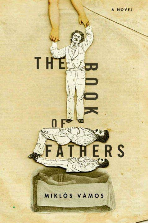 Book cover of The Book of Fathers: A Novel