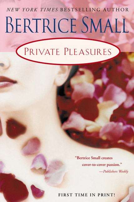Book cover of Private Pleasures (Channel #1)