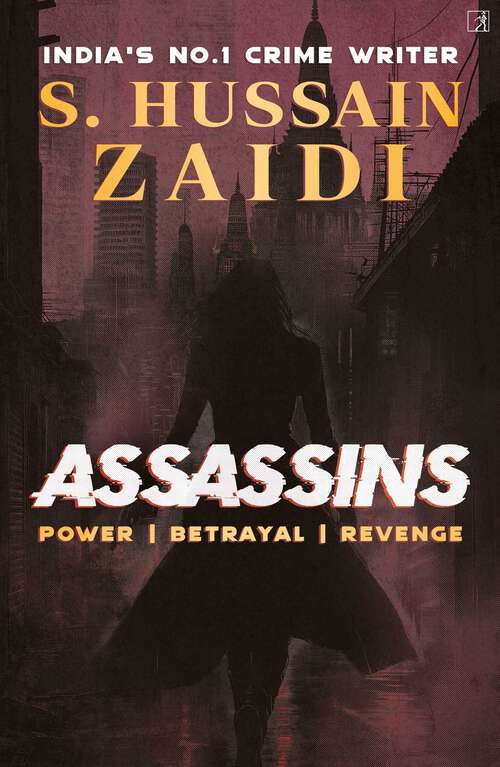 Book cover of Assassins