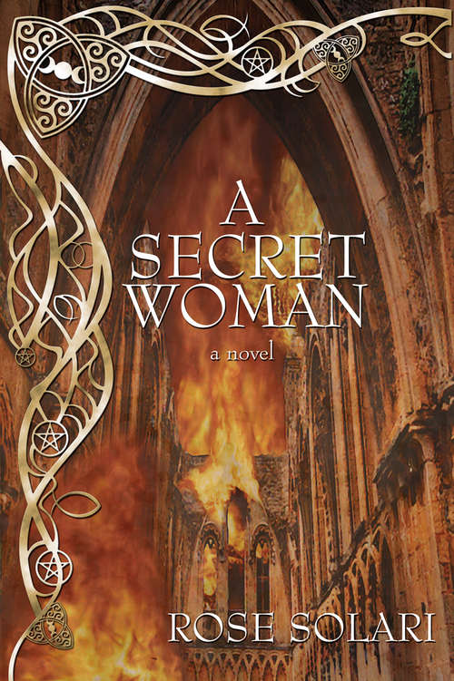Book cover of A Secret Womn: A Novel