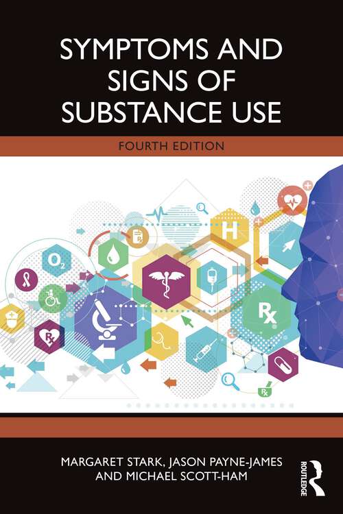 Book cover of Symptoms and Signs of Substance Use (4)