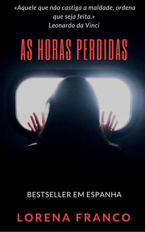 Book cover of As horas perdidas