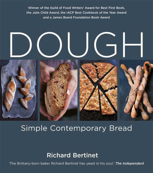 Book cover of Dough: Simple Contemporary Bread