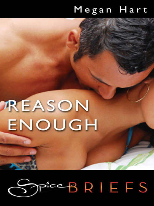Book cover of Reason Enough