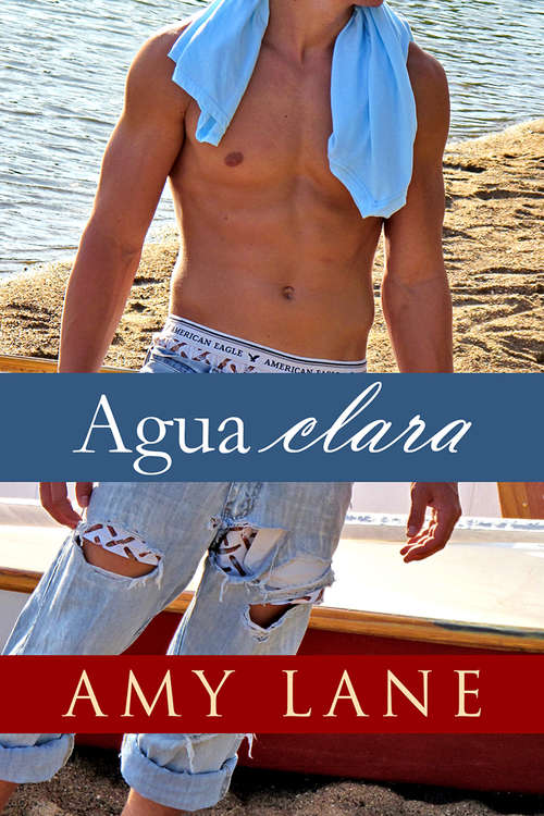 Book cover of Agua Clara