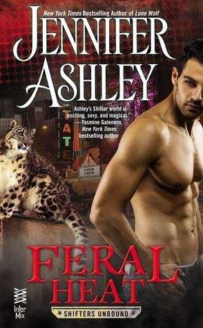Book cover of Feral Heat