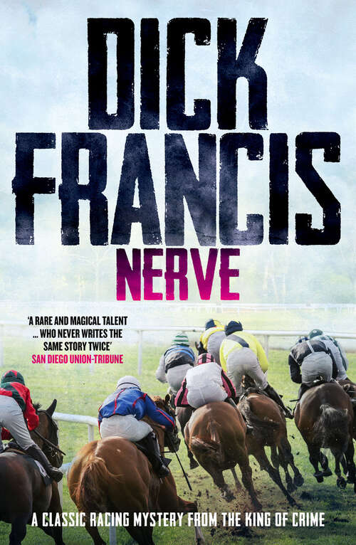 Book cover of Nerve (Digital Original)