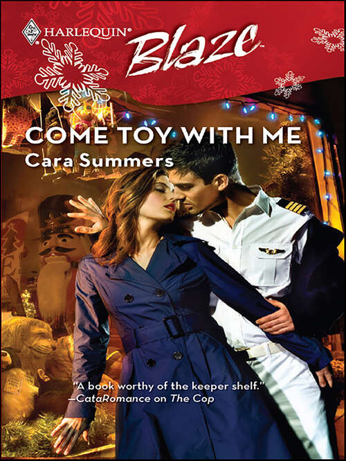 Book cover of Come Toy with Me